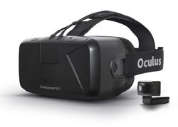 Oculus Rift Development Kit 2 image