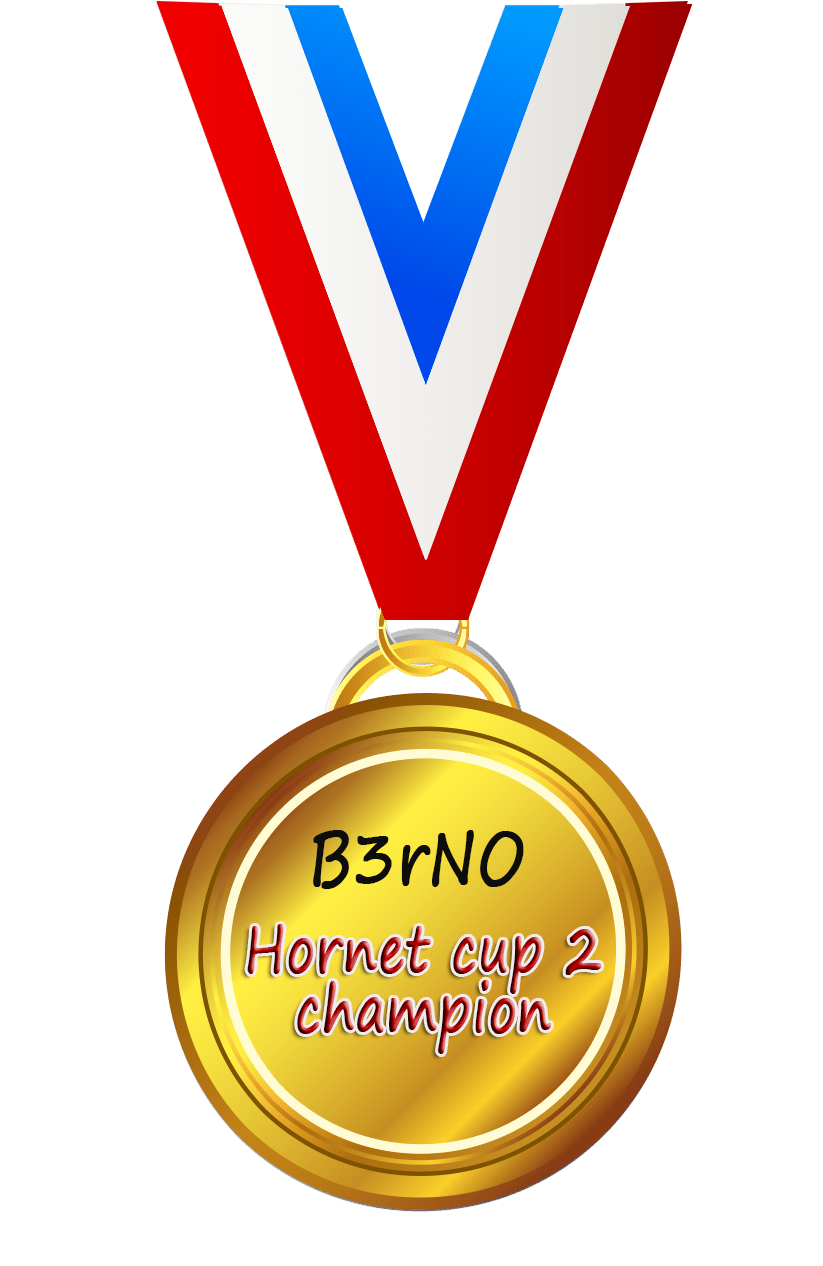 gold medal b3rno