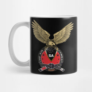 Air Combat Dojo T-shirt