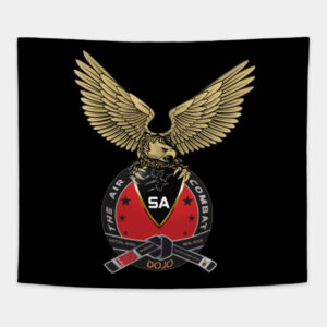 Air Combat Dojo T-shirt